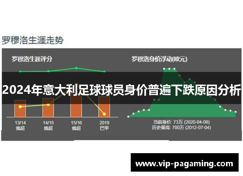 2024年意大利足球球员身价普遍下跌原因分析