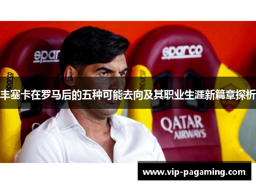 丰塞卡在罗马后的五种可能去向及其职业生涯新篇章探析