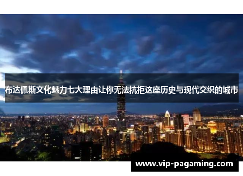 布达佩斯文化魅力七大理由让你无法抗拒这座历史与现代交织的城市