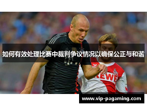 如何有效处理比赛中裁判争议情况以确保公正与和谐