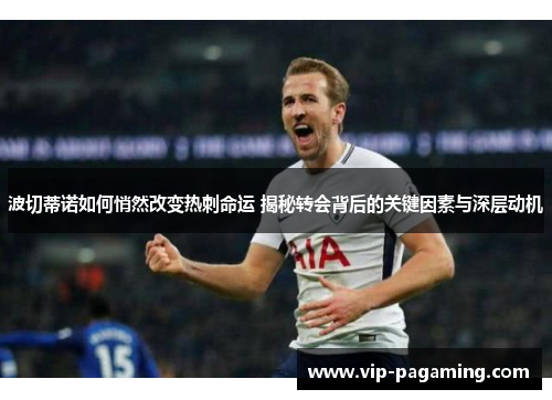 波切蒂诺如何悄然改变热刺命运 揭秘转会背后的关键因素与深层动机