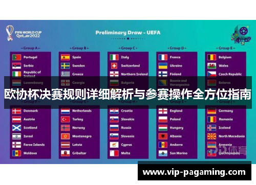 欧协杯决赛规则详细解析与参赛操作全方位指南