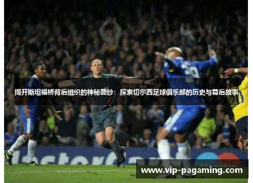 揭开斯坦福桥背后组织的神秘面纱：探索切尔西足球俱乐部的历史与幕后故事