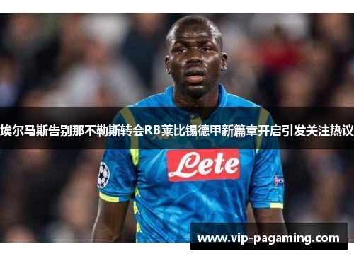 埃尔马斯告别那不勒斯转会RB莱比锡德甲新篇章开启引发关注热议