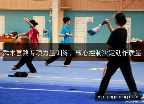 武术套路专项力量训练,核心控制决定动作质量 武术套路专项力量训练,核心控制决定动作质量